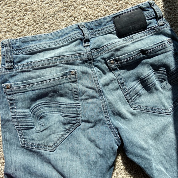 Mavi “Zach” Men’s Straight Leg Jeans 32x32 - Picture 1 of 5